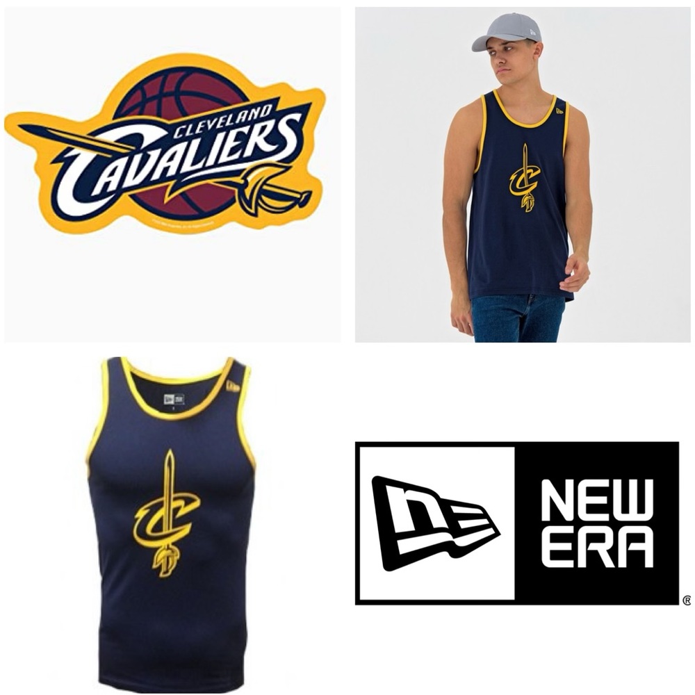 🆕🏀 CLEVELAND CAVALIERS TANK TOP 🏀🆕